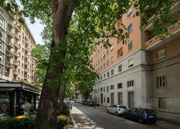 Olimpico Apartment Flaminio