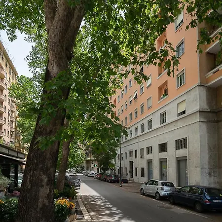 Olimpico Apartment Flaminio Rome Exterior photo