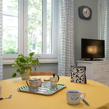 Olimpico Apartment Flaminio Rome Exterior photo