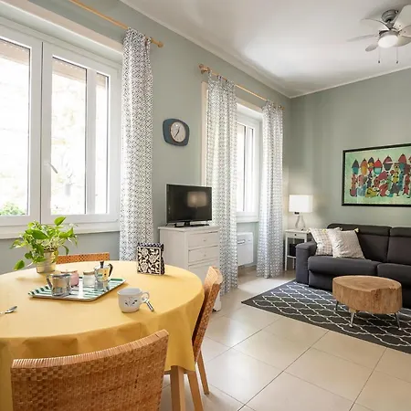 Olimpico Apartment Flaminio Rome Exterior photo